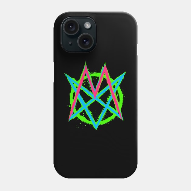 Mindless MSI Self Band Indulgence Phone Case by Shauna Haley