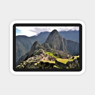 Pérou - Machu Picchu Magnet