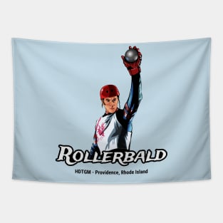 Rollerbald Tapestry