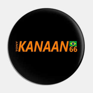 TONY KANAAN 66 Pin