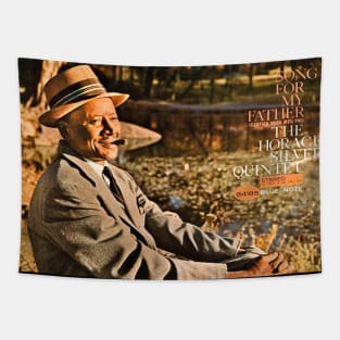 Horace Silver #1 Tapestry