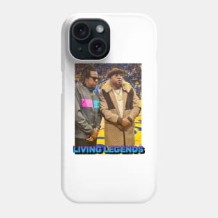 Hip-Hop Legends E-40 & Jay Z Phone Case