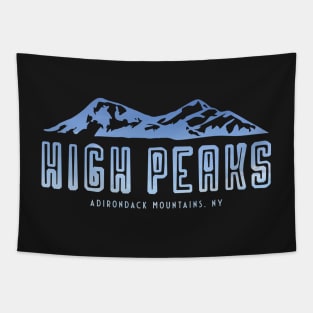 High Peaks - Adirondack Mountains Tapestry