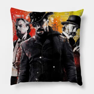 Django Pillow