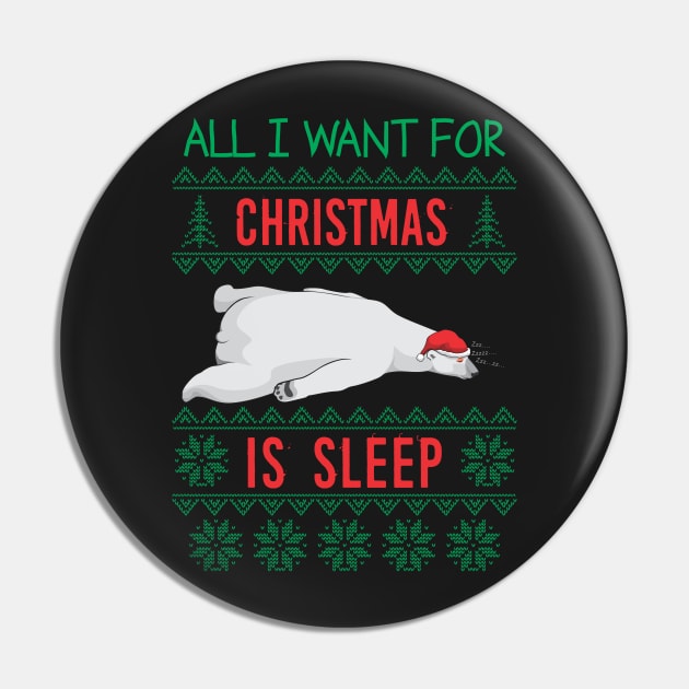 All i Want for Christmas is SLEEP Pin by dihart