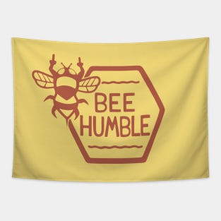 BEE HUMBLE Tapestry