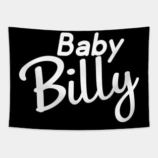 Baby Billy Tapestry