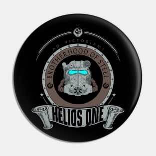 BROTHERHOOD OF STEEL (HELIOS ONE) Pin