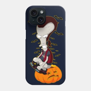 Riky Sapnish vs. Halloween Phone Case