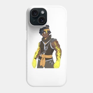 Earthpunch Cole Phone Case