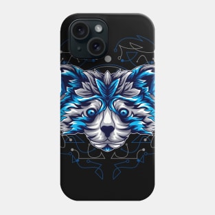 red panda cute Phone Case