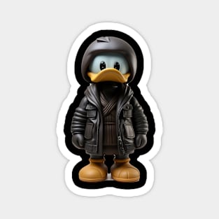 Kaws Hypebeast Duck Magnet