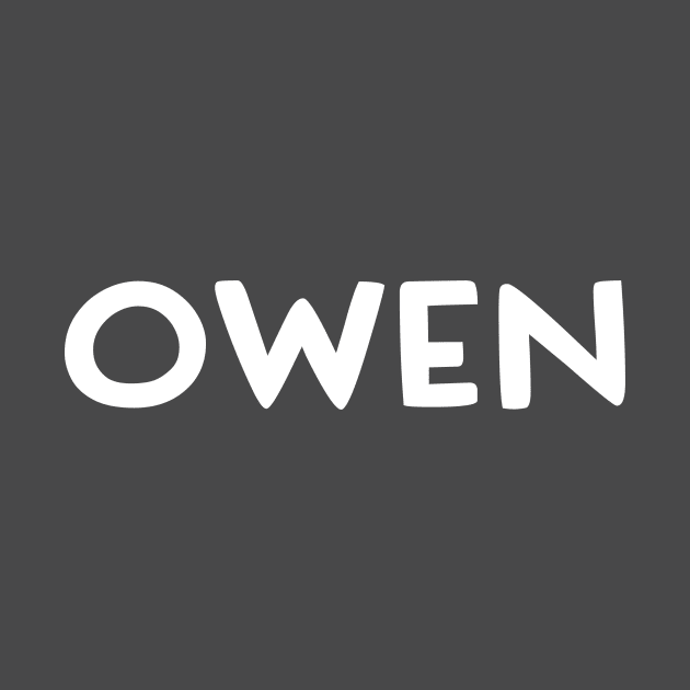 Owen by Zingerydo