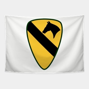 1st Cavalry Division Tapestry