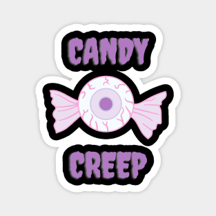 Candy Creep Magnet