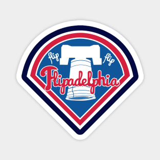Flipadelphia Magnet