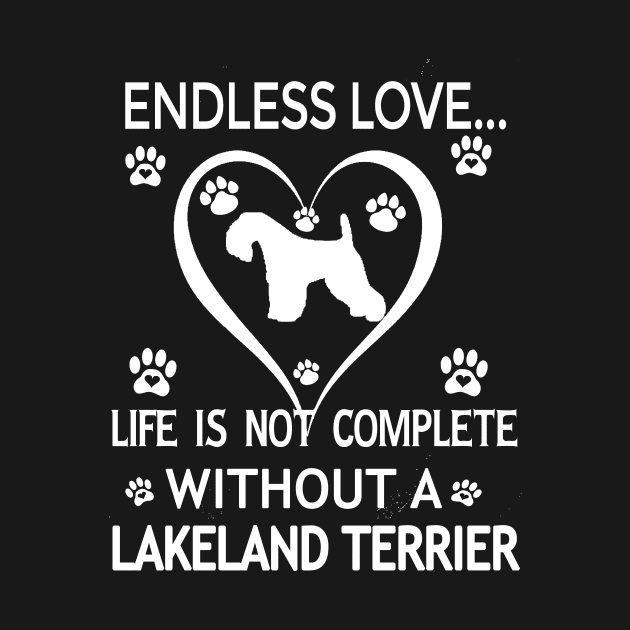 Lakeland Terrier Lovers by bienvaem