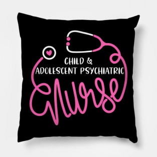 Adolescent Psychiatric Nurse Rn Psych Nursing Pillow