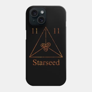 Ascension Starseed Symbol Phone Case