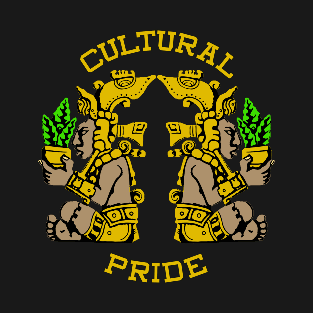 Cultural Pride by EricGarcia