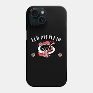 ZEPPELIN BAND Phone Case