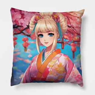 Otaku Obsessed  Japanese Anime Harajuku Hype Pillow