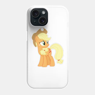 just Applejack Phone Case