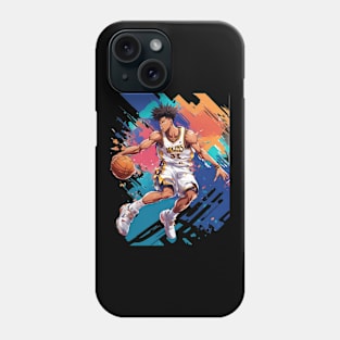 basketball stand Phone Case