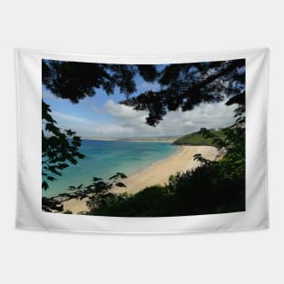 Carbis Bay, Cornwall Tapestry