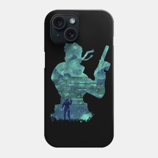 Shadow moses Art 1 Phone Case