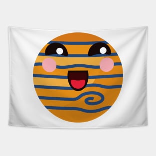 Joyful Jupiter Tapestry