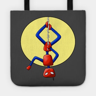 Spotlight on Spidey-Bot Tote