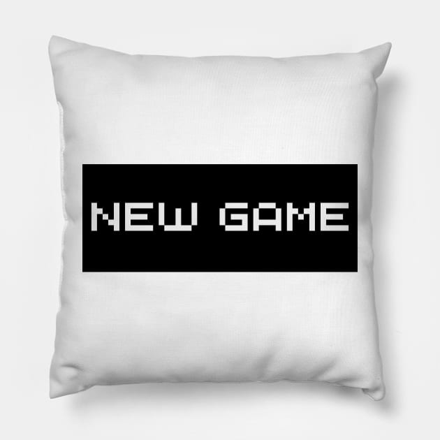 New game Pillow by Kugy's blessing