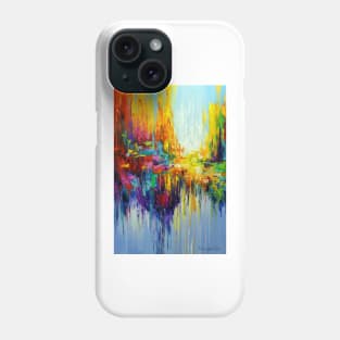 Positive mood Phone Case