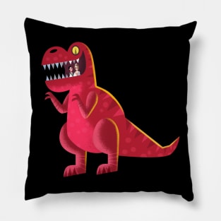 Pee-Rex Pillow