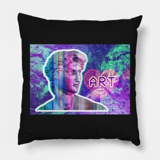 David Love ART Pillow