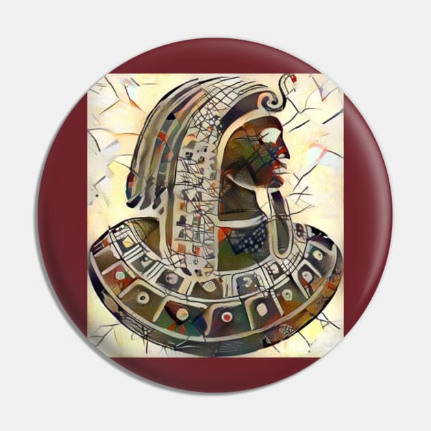 Pharaoh Pin by MiljanaVuckovic