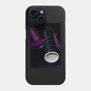 Internal Ducting Phone Case