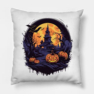 Halloween Pillow