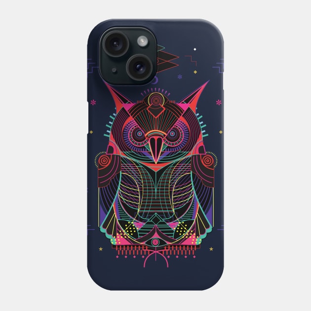 Owl Phone Case by yoaz