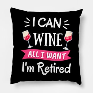 I can Wine Pillow