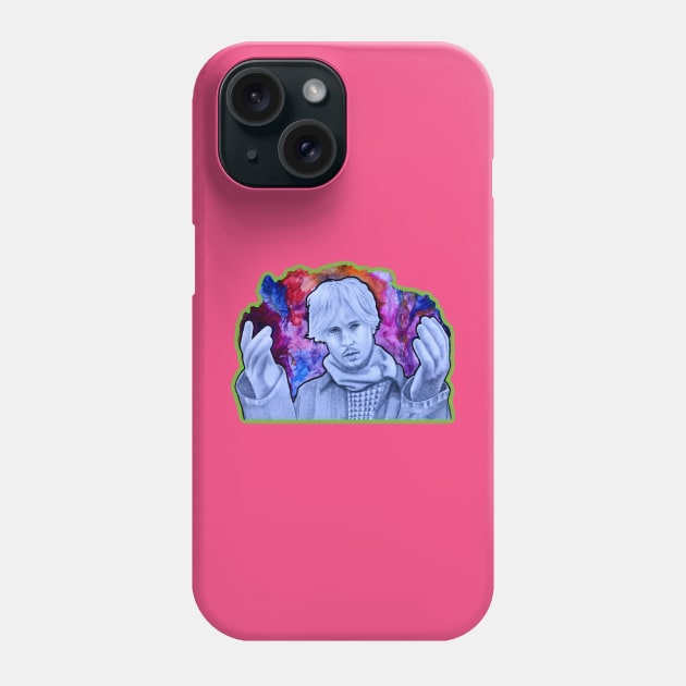 quadecca lime Phone Case by sapanaentertainment