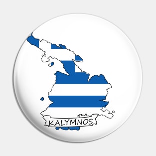 Kalymnos Pin