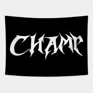 champ Tapestry