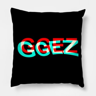 GGEZ Pillow