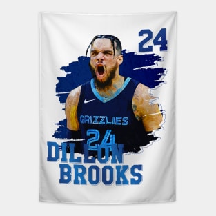 Dillon brooks || 24 Tapestry