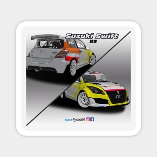 Suzuki Swift R5 Magnet