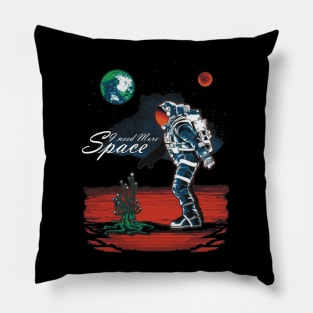 More Space Pillow