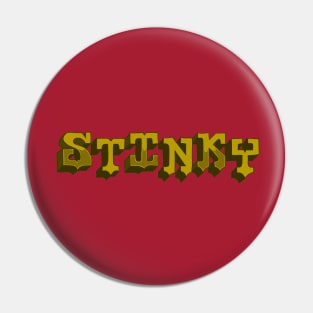 Stinky Pin