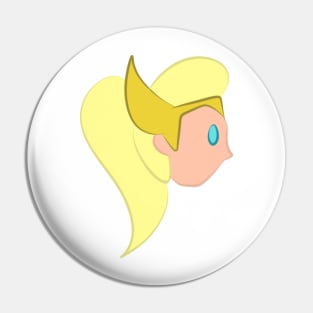 She-ra Icon Pin